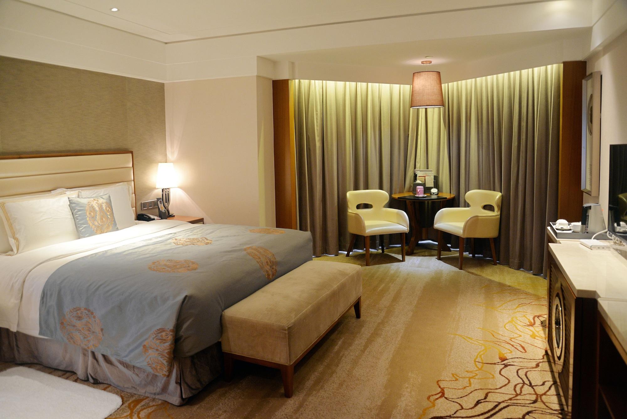 Shantou International Hotel Exterior photo