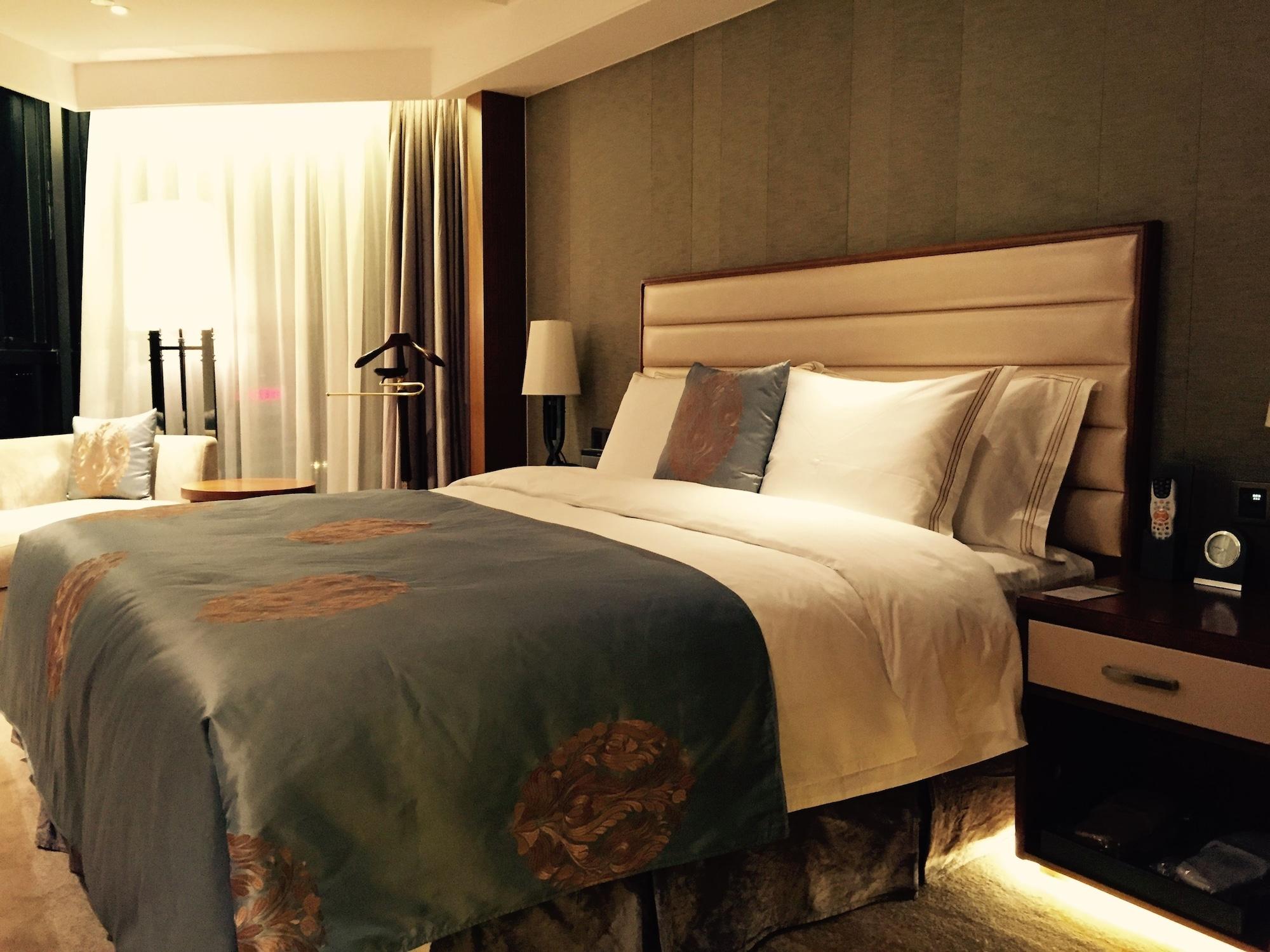 Shantou International Hotel Exterior photo
