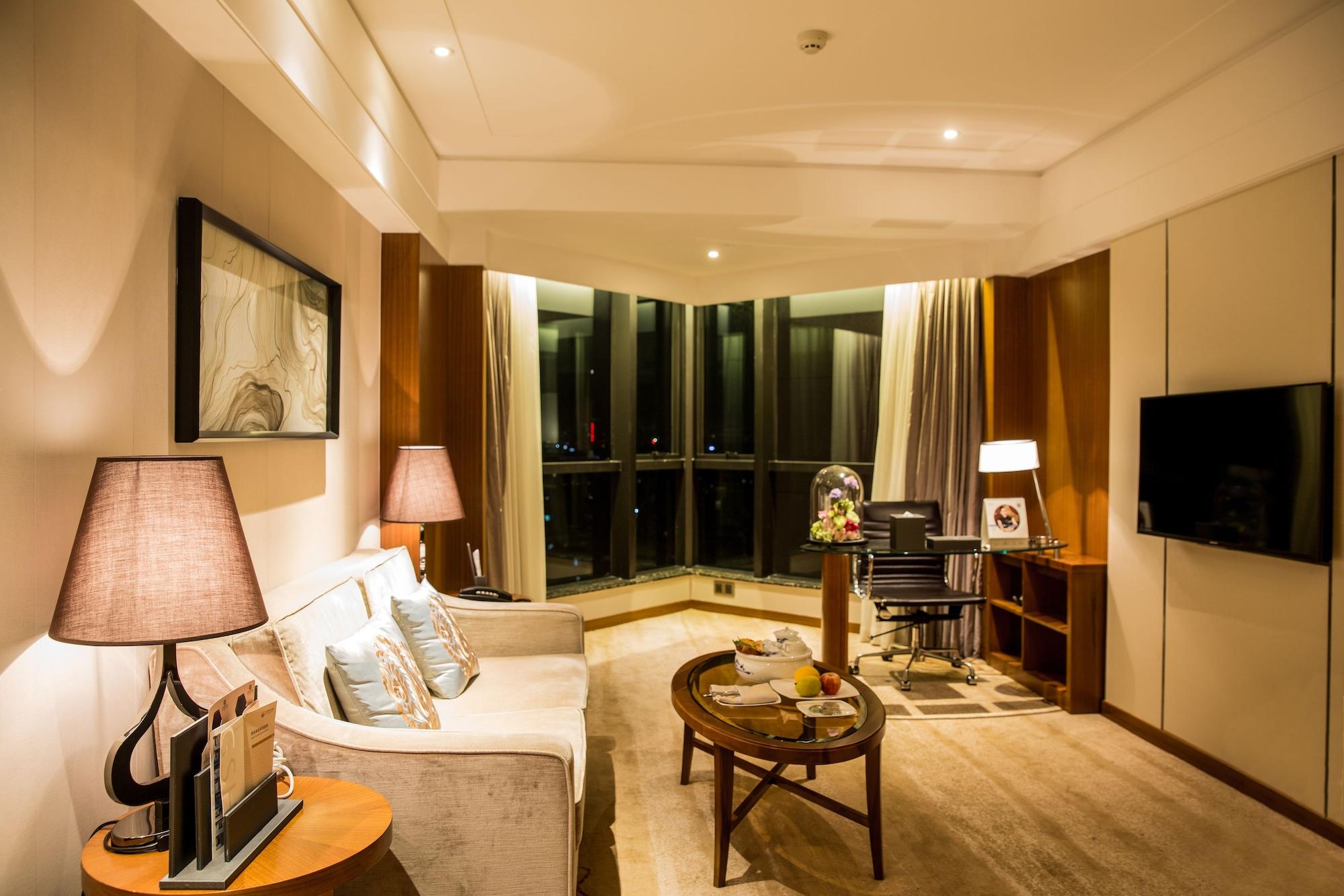 Shantou International Hotel Exterior photo