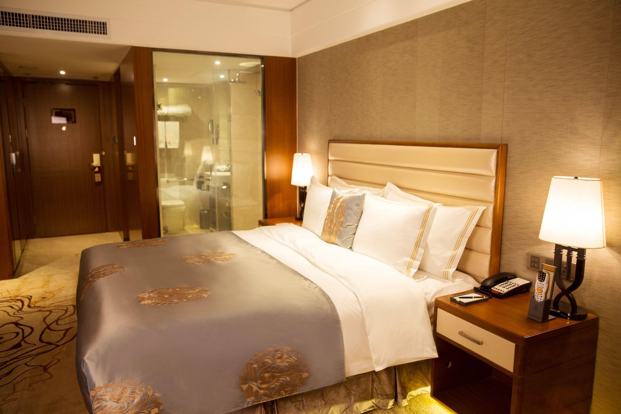 Shantou International Hotel Exterior photo