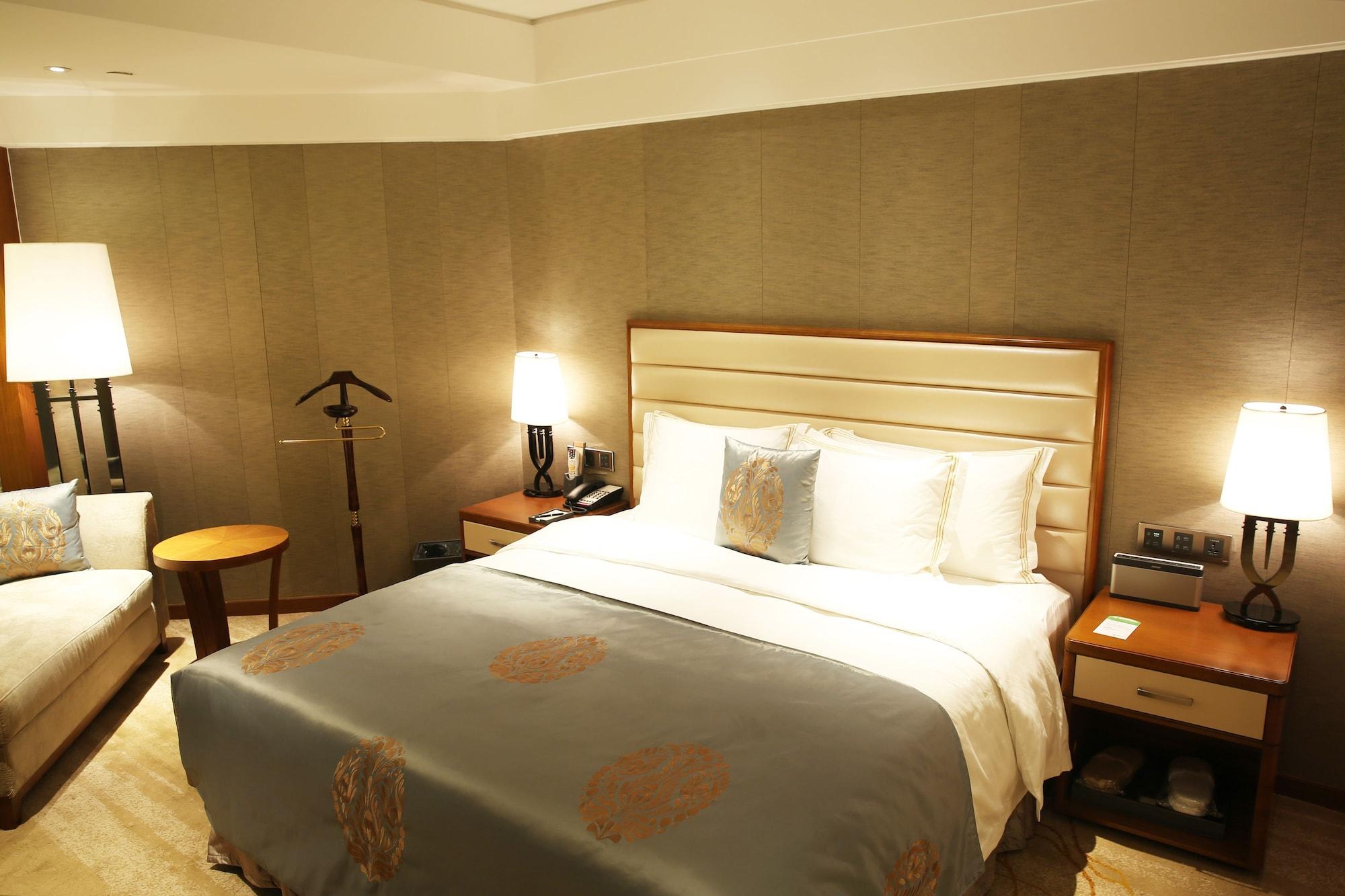 Shantou International Hotel Exterior photo