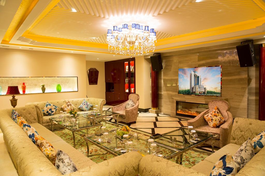 Shantou International Hotel Exterior photo