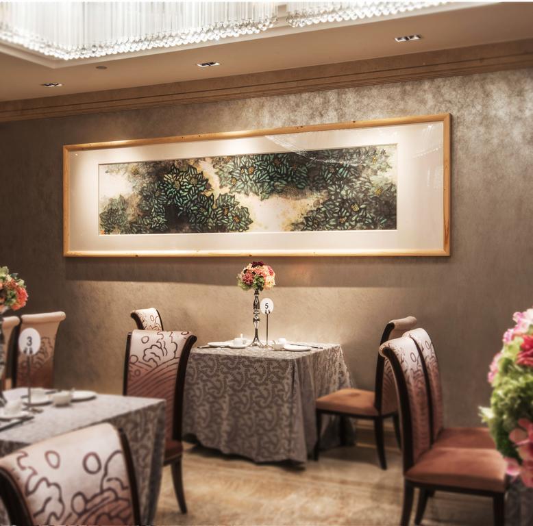 Shantou International Hotel Exterior photo