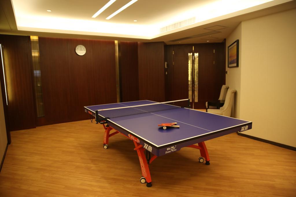 Shantou International Hotel Exterior photo