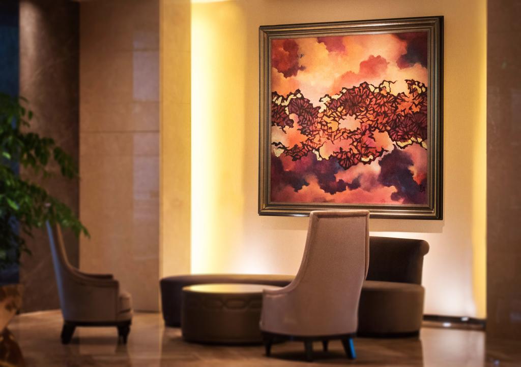 Shantou International Hotel Exterior photo