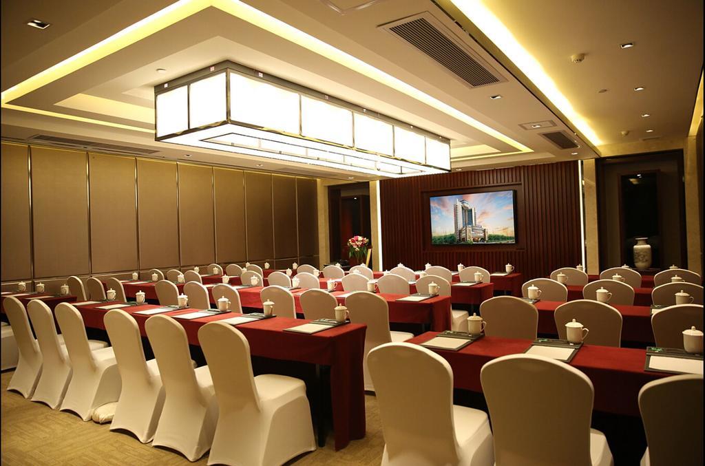 Shantou International Hotel Exterior photo