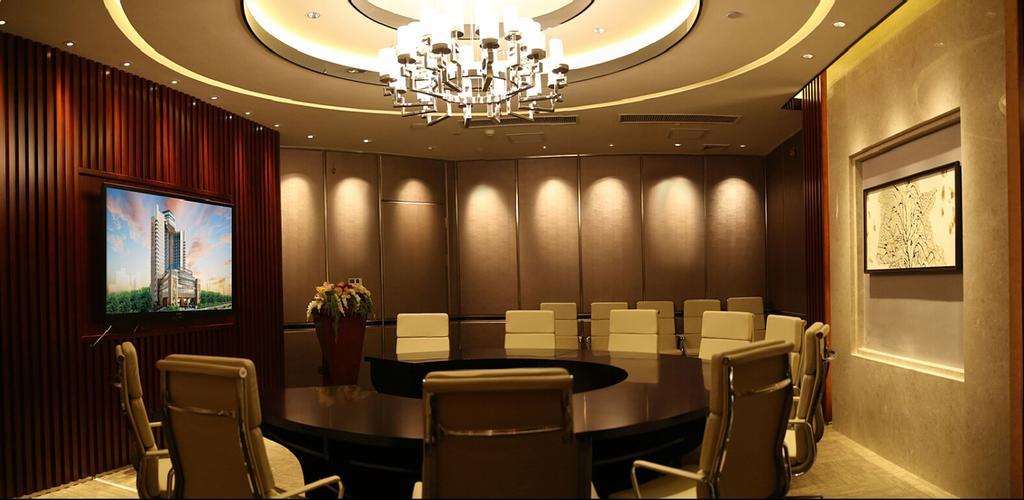 Shantou International Hotel Exterior photo