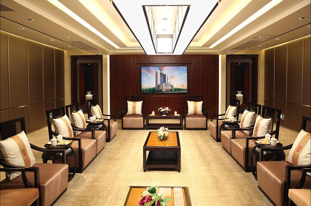 Shantou International Hotel Exterior photo