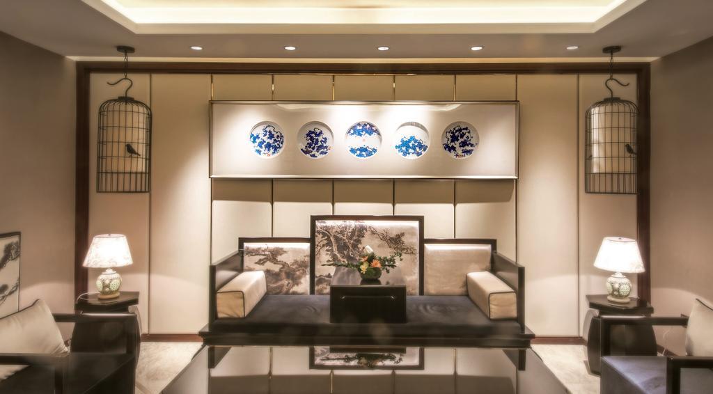 Shantou International Hotel Exterior photo