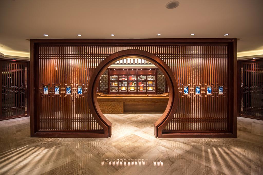 Shantou International Hotel Exterior photo