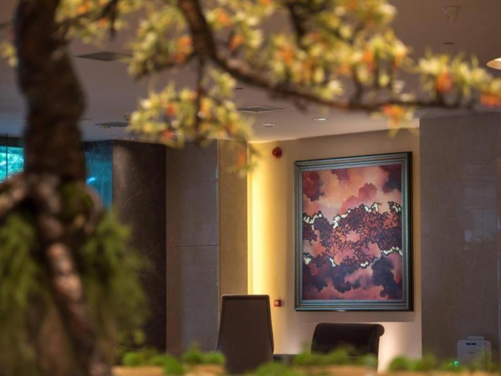 Shantou International Hotel Exterior photo