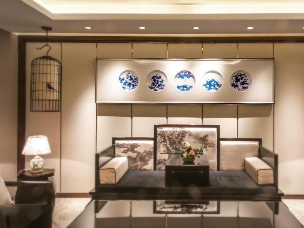 Shantou International Hotel Exterior photo