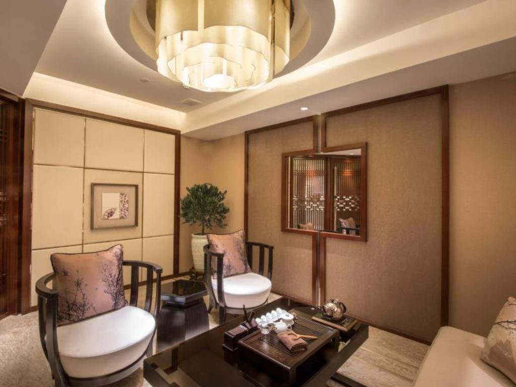 Shantou International Hotel Exterior photo
