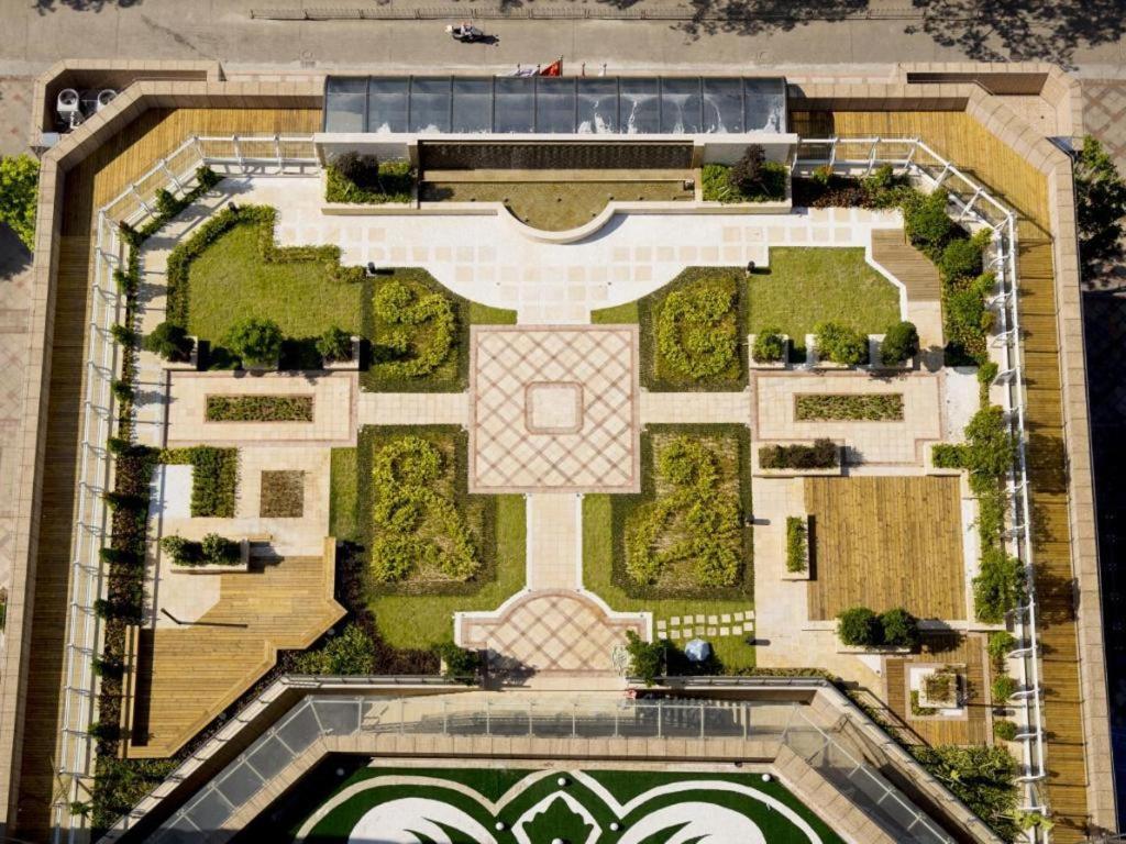 Shantou International Hotel Exterior photo