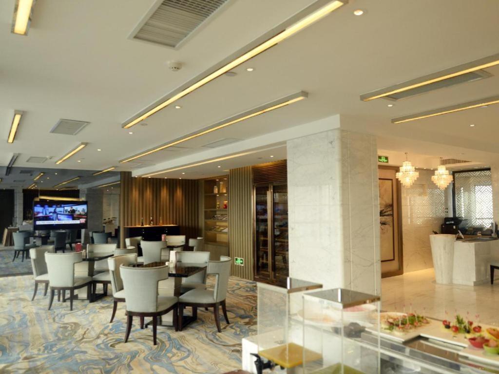 Shantou International Hotel Exterior photo