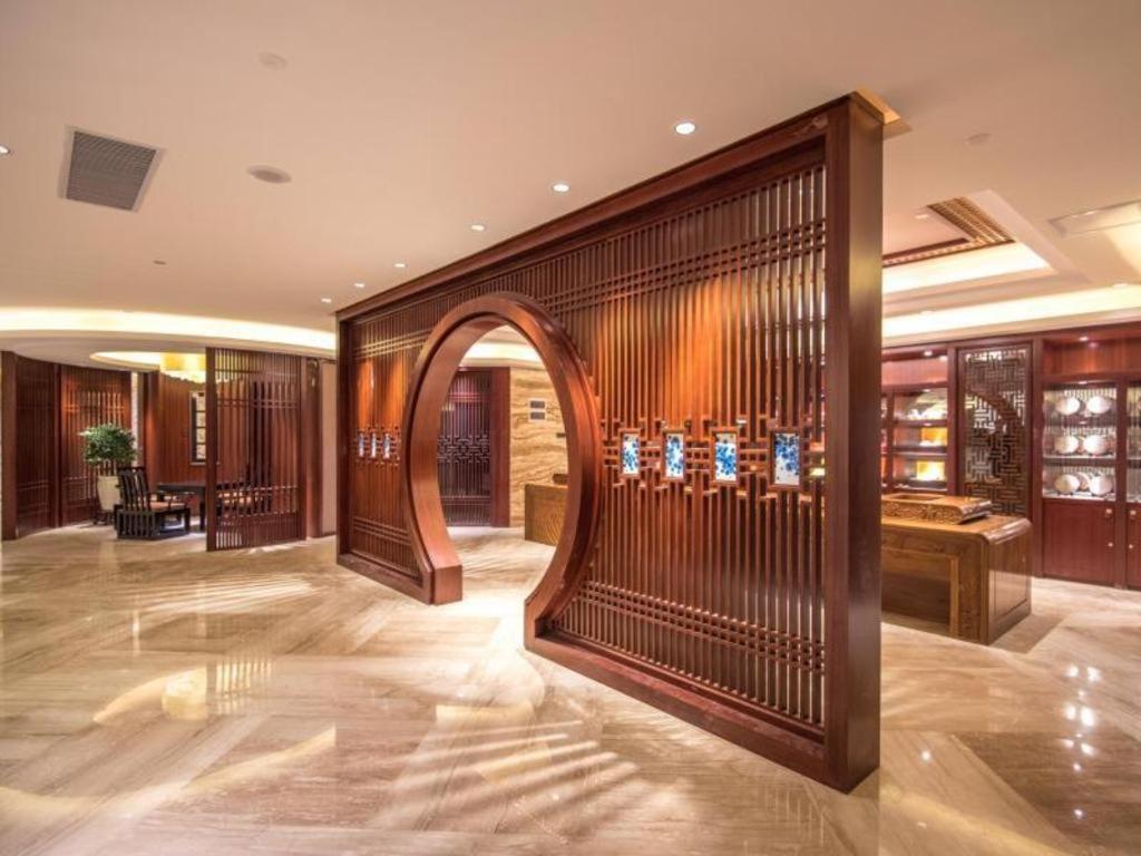 Shantou International Hotel Exterior photo
