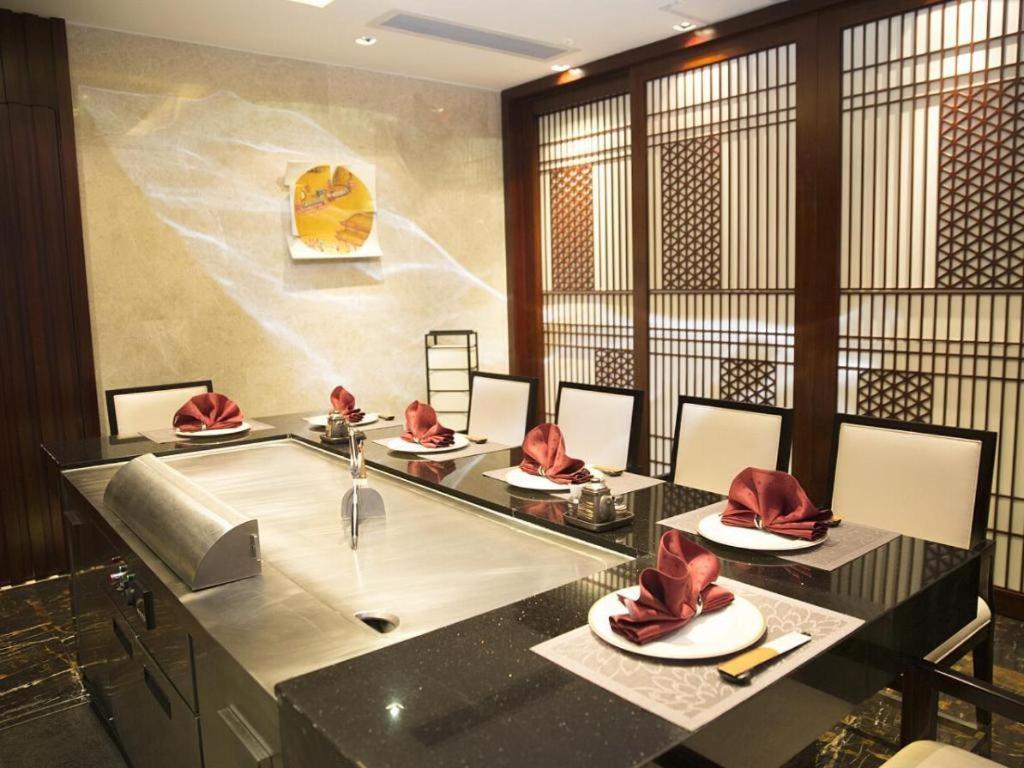 Shantou International Hotel Exterior photo