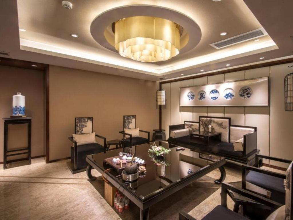 Shantou International Hotel Exterior photo
