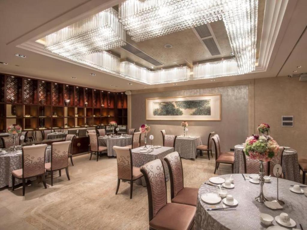 Shantou International Hotel Exterior photo