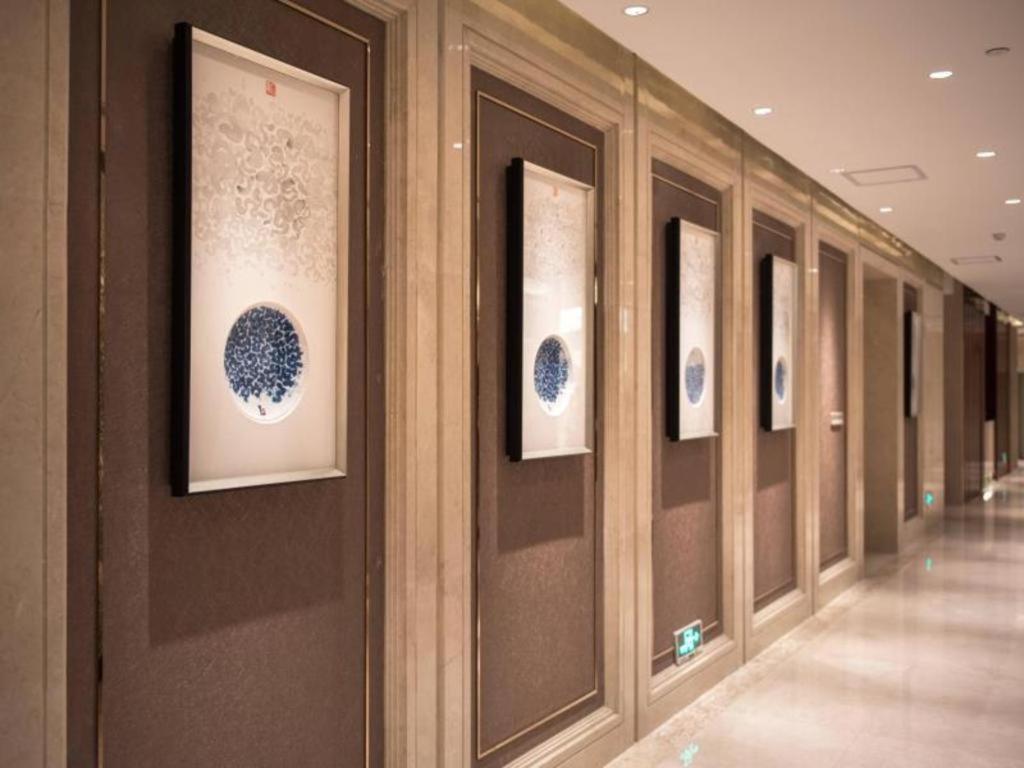 Shantou International Hotel Exterior photo