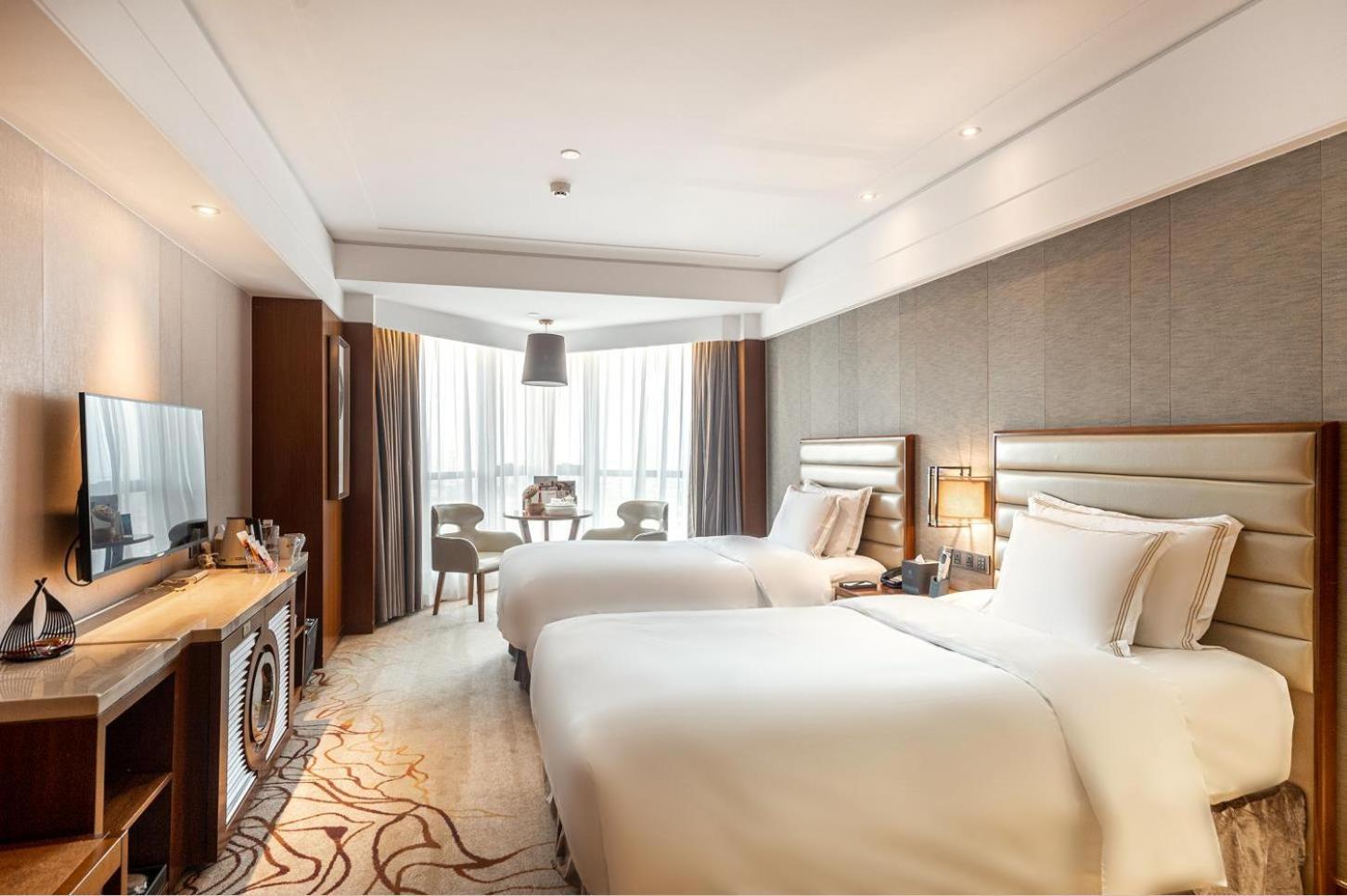 Shantou International Hotel Exterior photo