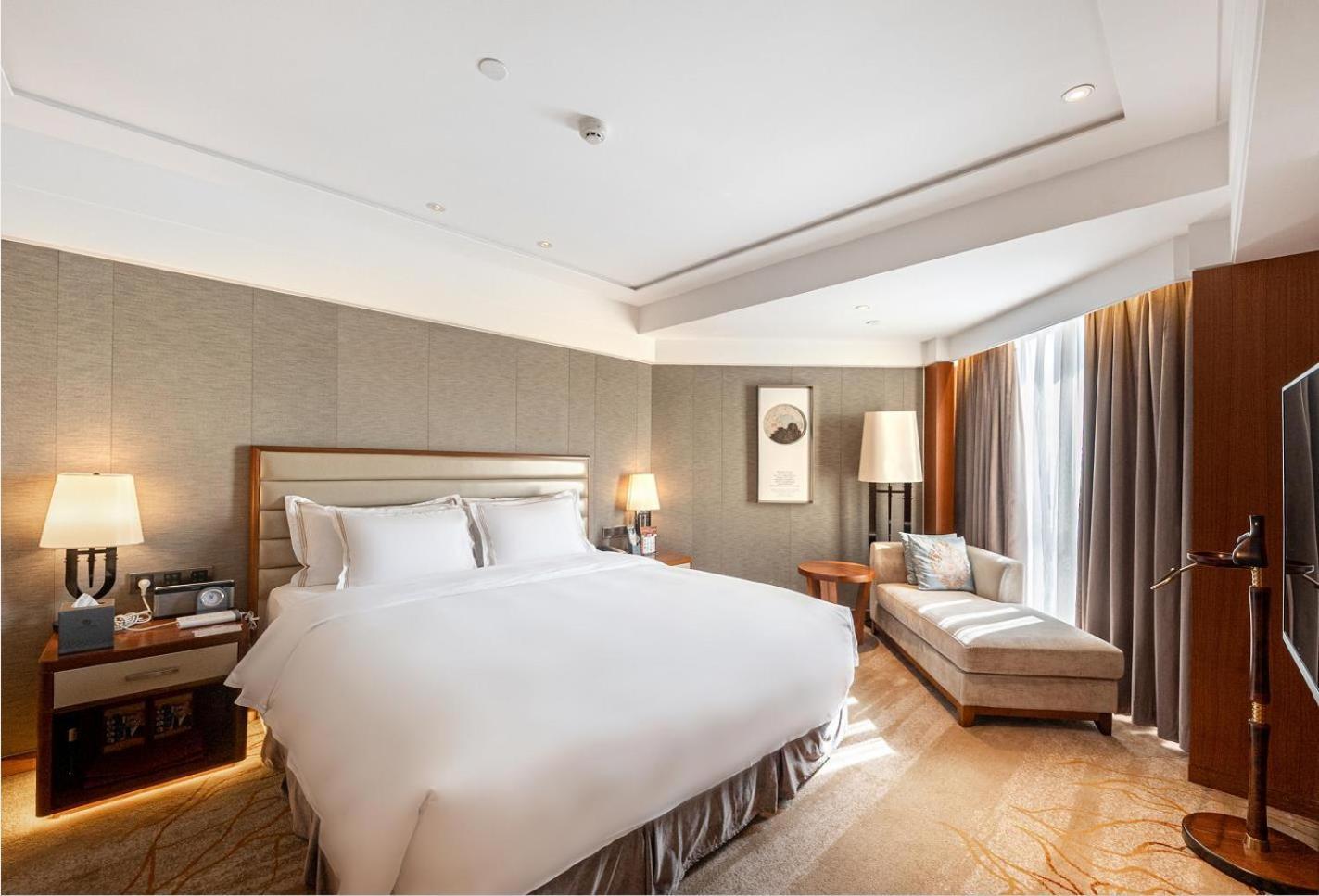 Shantou International Hotel Exterior photo