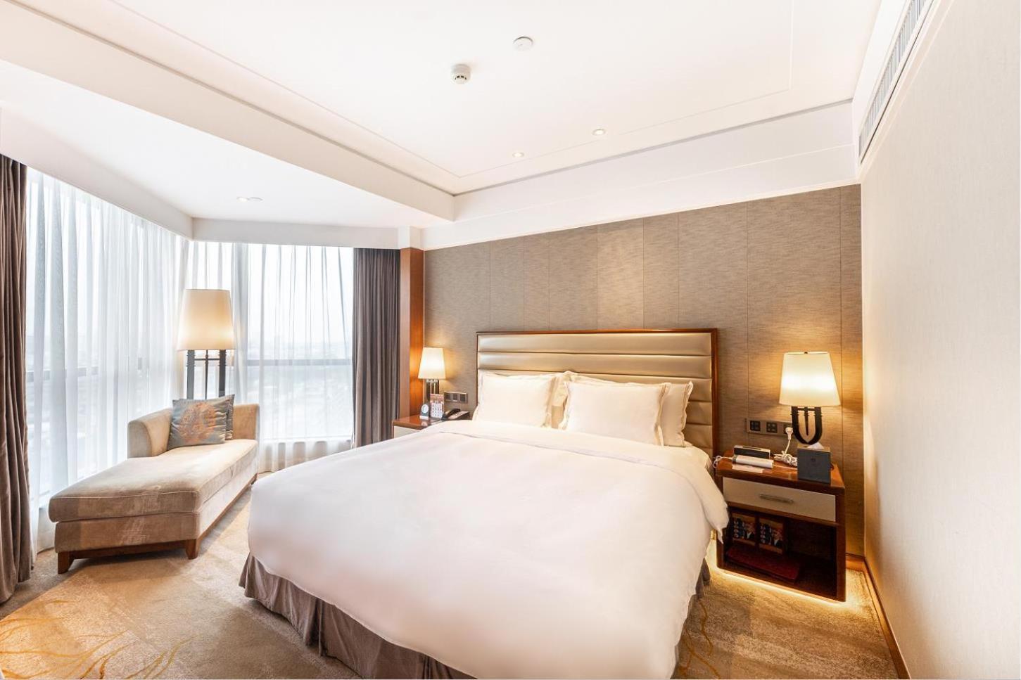 Shantou International Hotel Exterior photo