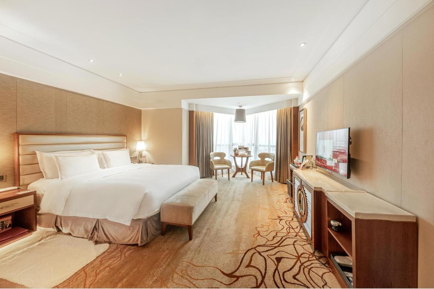 Shantou International Hotel Exterior photo