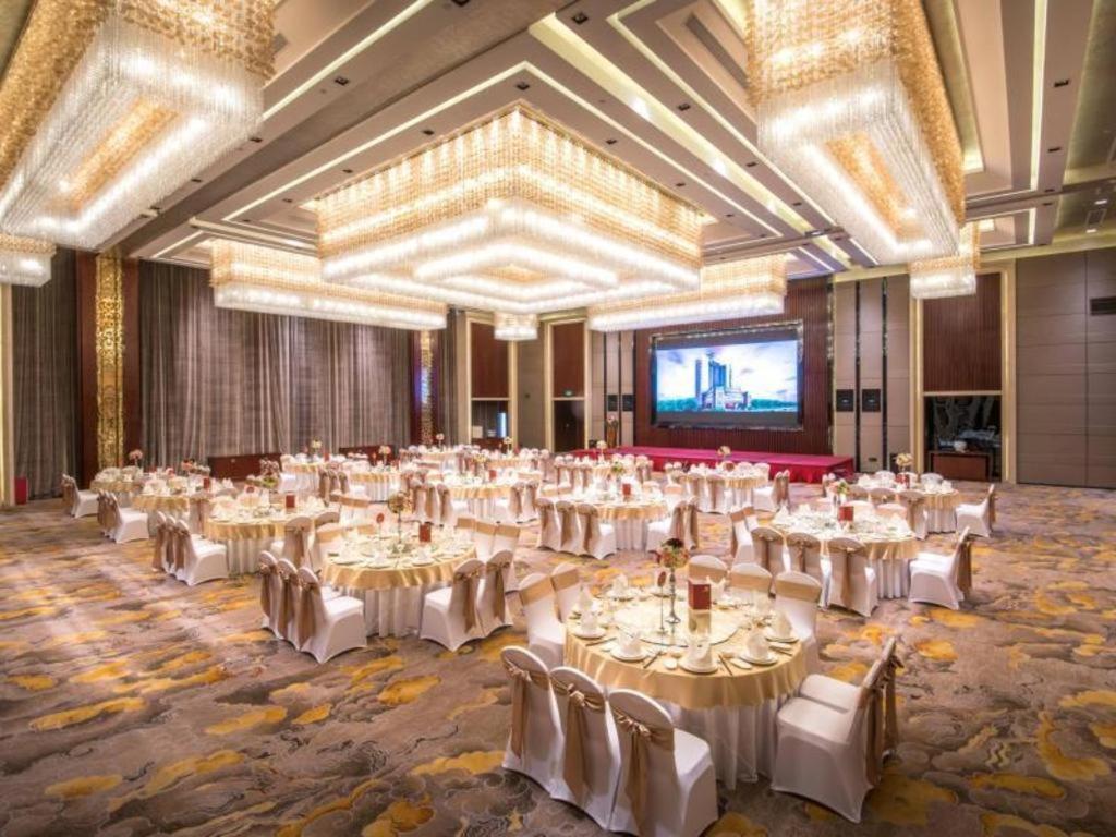 Shantou International Hotel Exterior photo