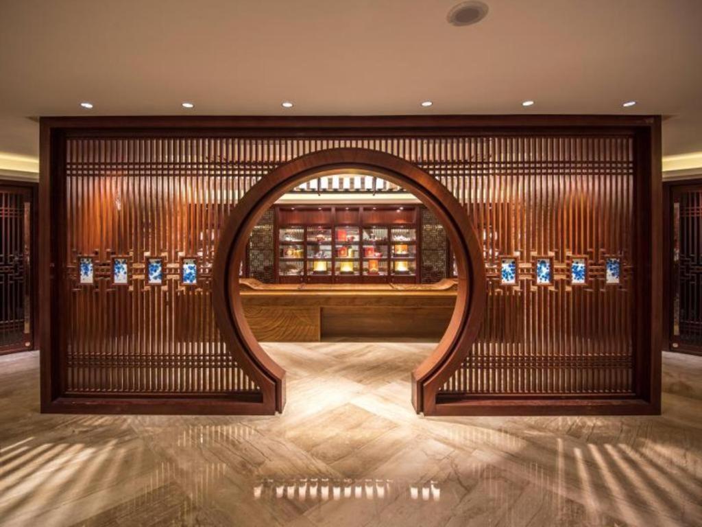 Shantou International Hotel Exterior photo