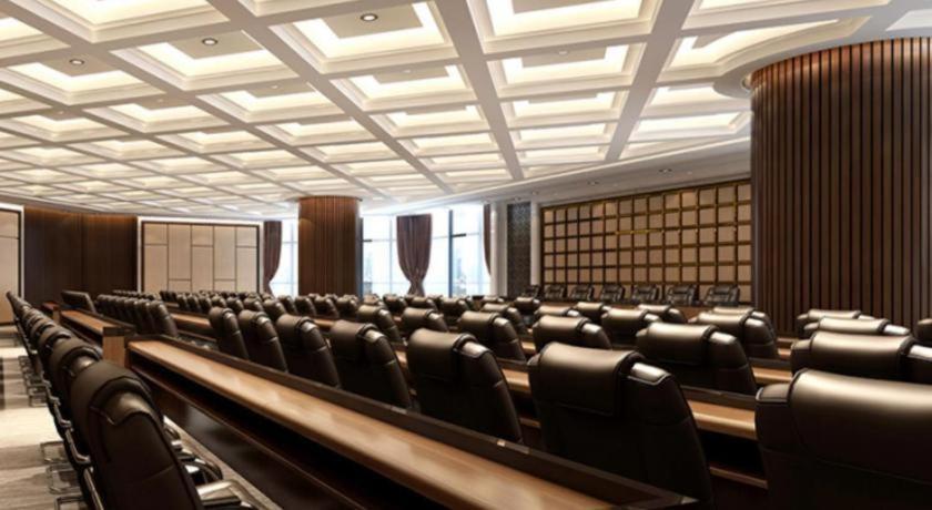 Shantou International Hotel Exterior photo