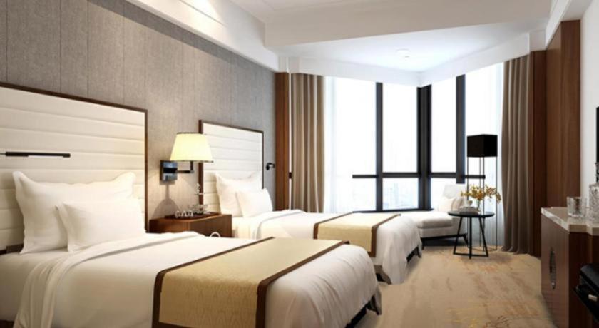 Shantou International Hotel Exterior photo