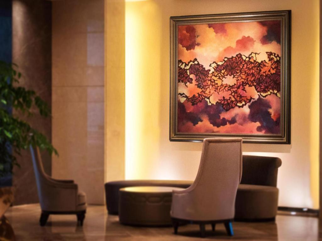 Shantou International Hotel Exterior photo