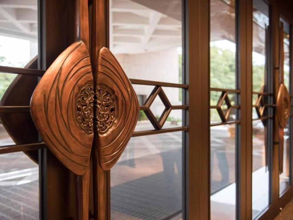 Shantou International Hotel Exterior photo