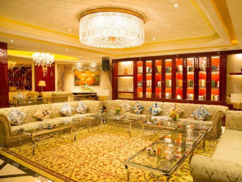 Shantou International Hotel Exterior photo