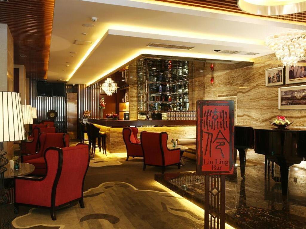 Shantou International Hotel Exterior photo