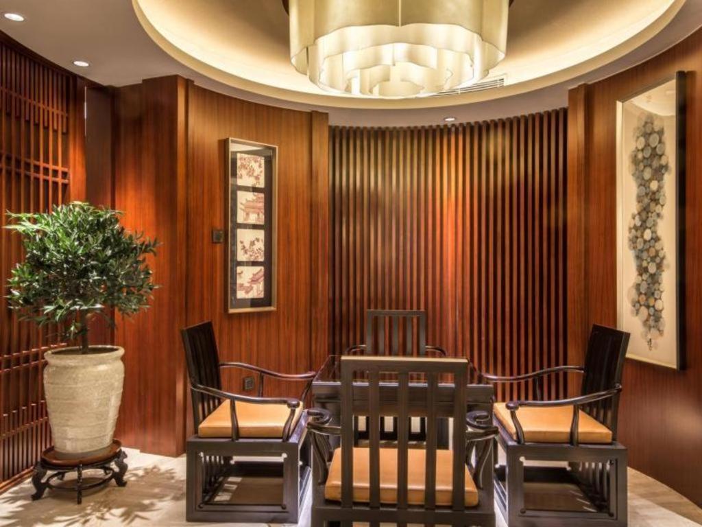 Shantou International Hotel Exterior photo