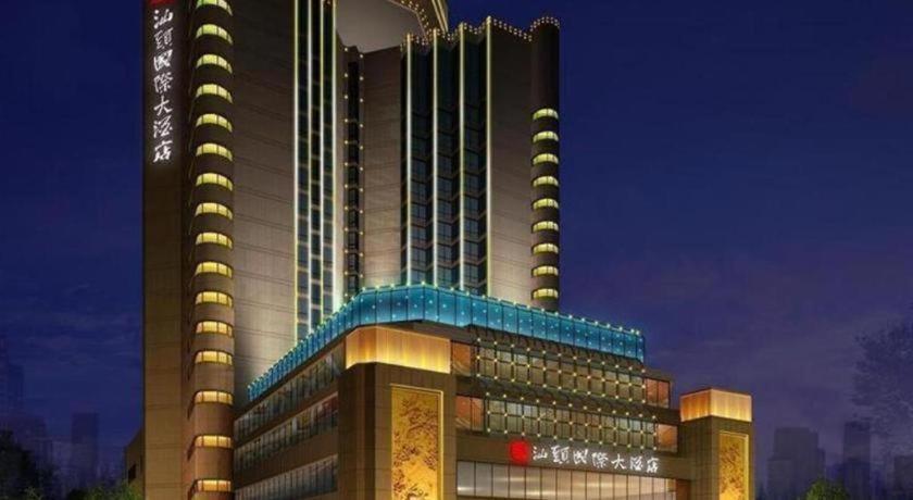Shantou International Hotel Exterior photo