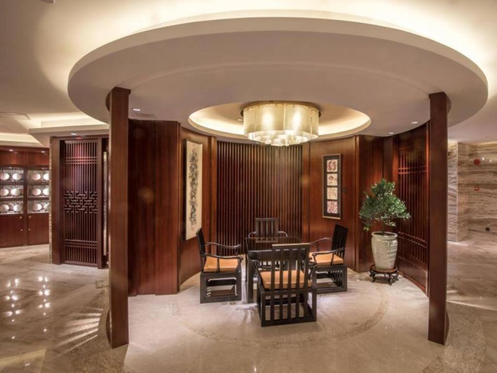 Shantou International Hotel Exterior photo