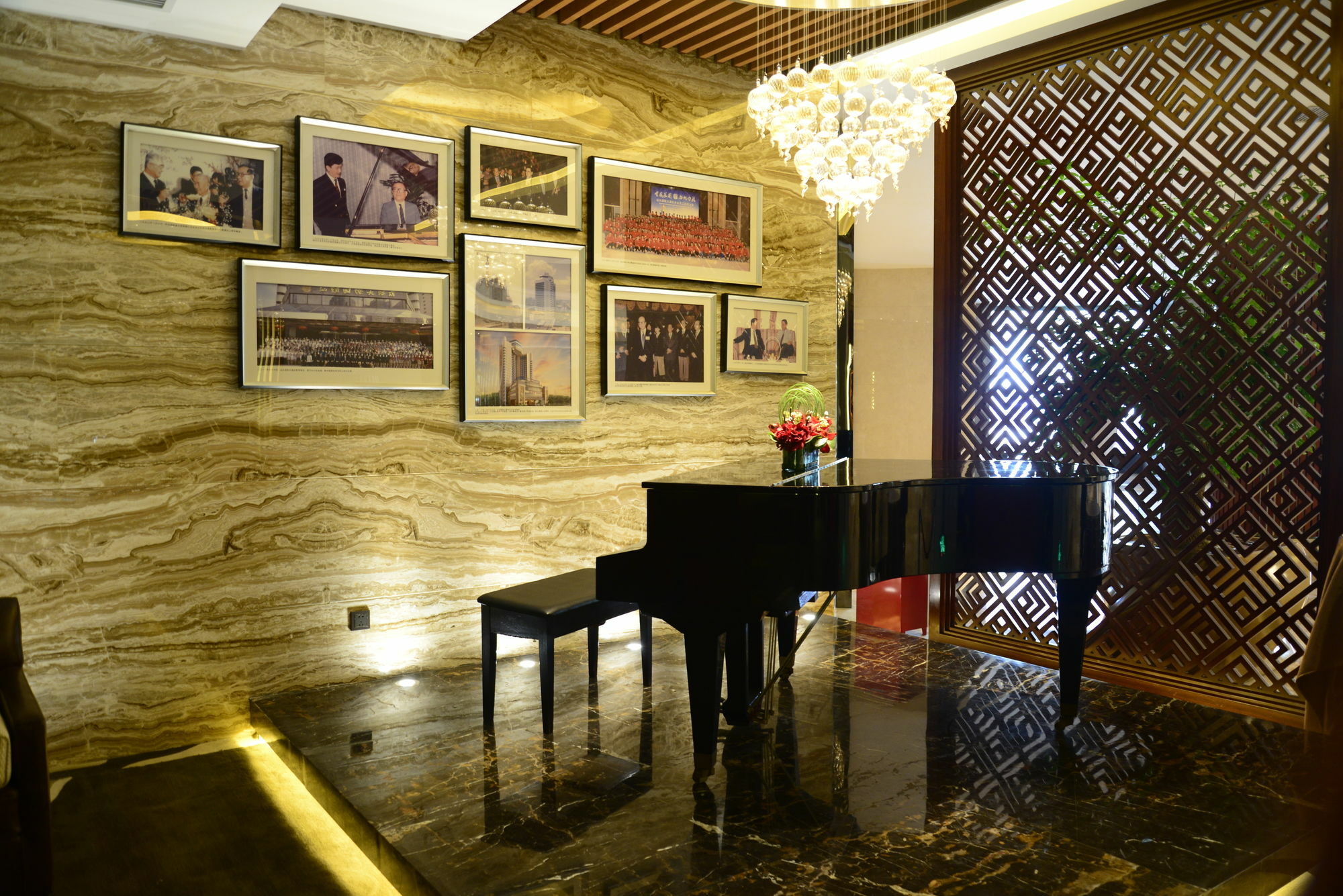 Shantou International Hotel Exterior photo